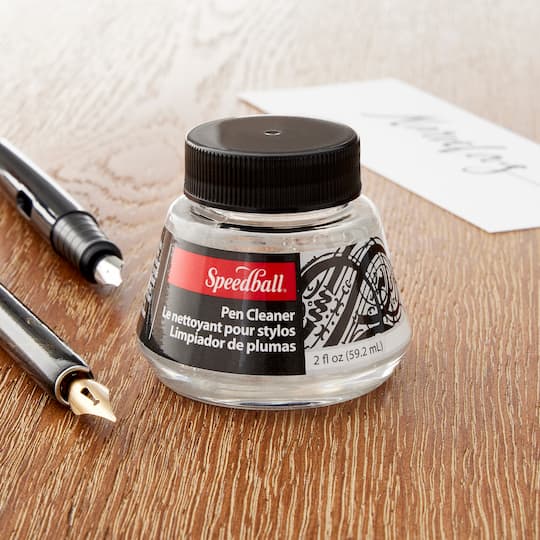 Speedball® Pen Cleaner